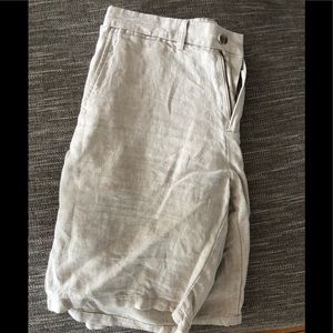 Old Navy Linen shorts
